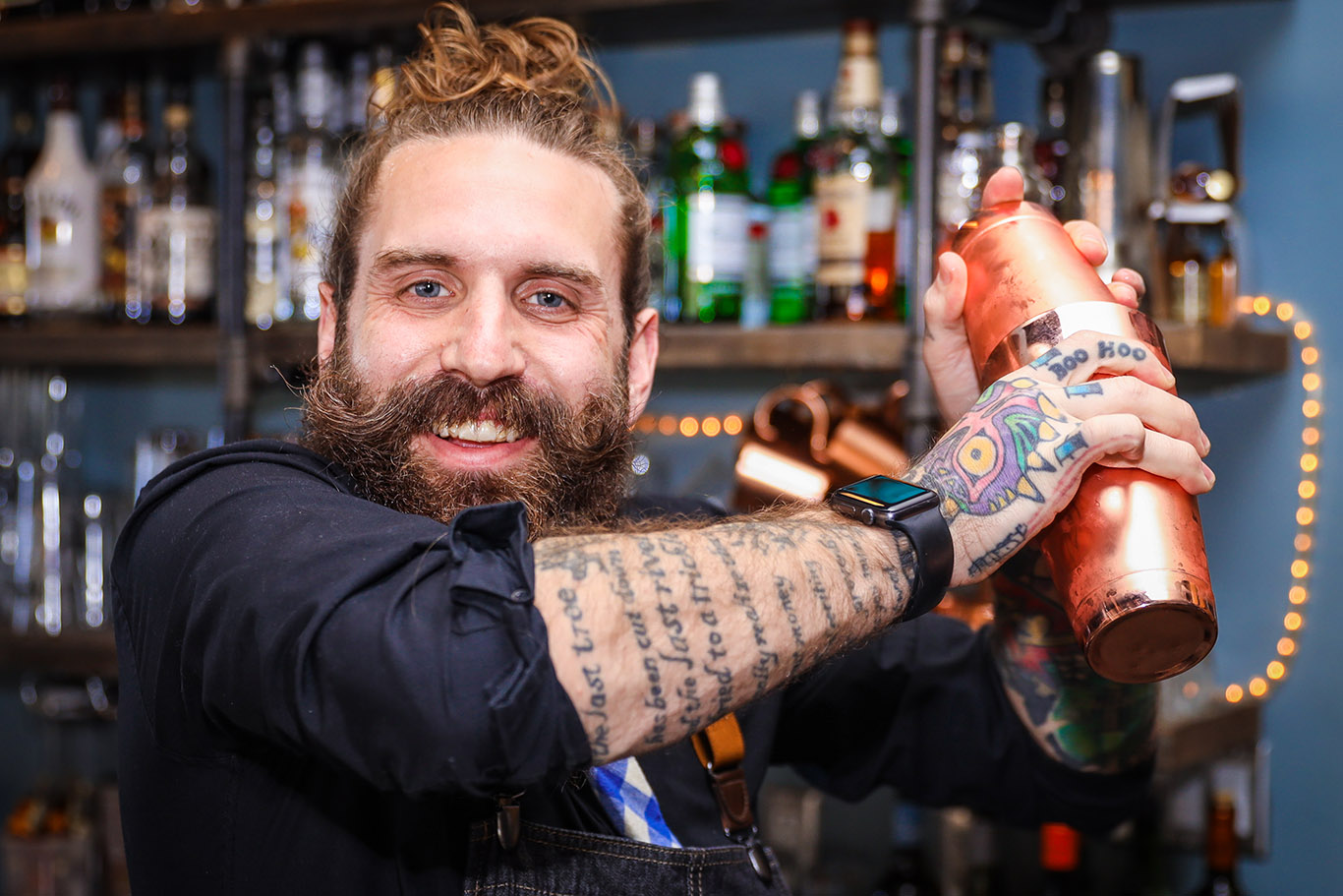 The Mixologist airdrielife magazine