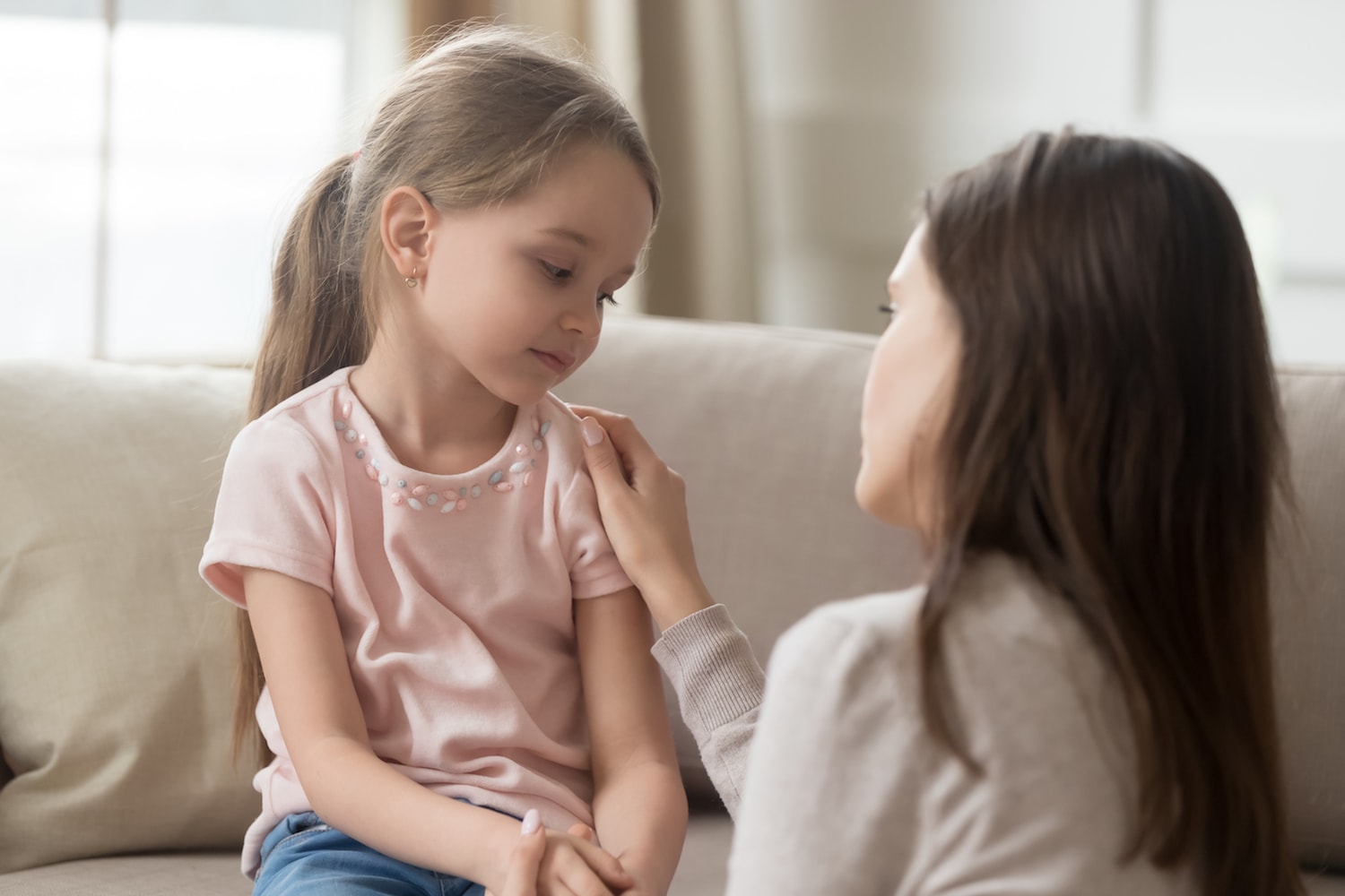 How to help your children with transition as COVID19