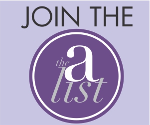 The a-list is airdrielife’s weekly newsletter letting you know what’s happening around town. You get exclusive offers, retail discounts and contests.