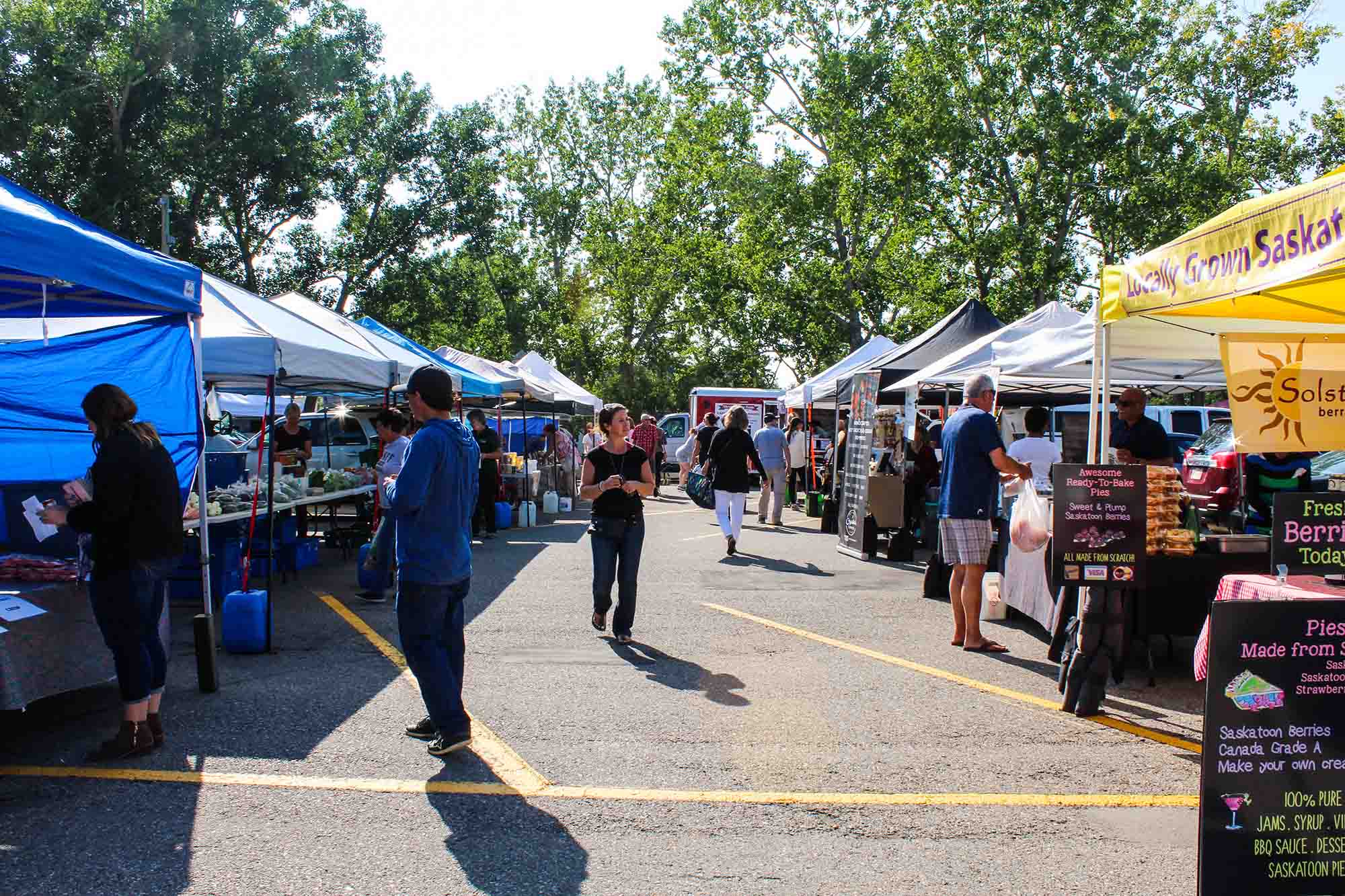 Airdrie Farmers Market - airdrielife Magazine