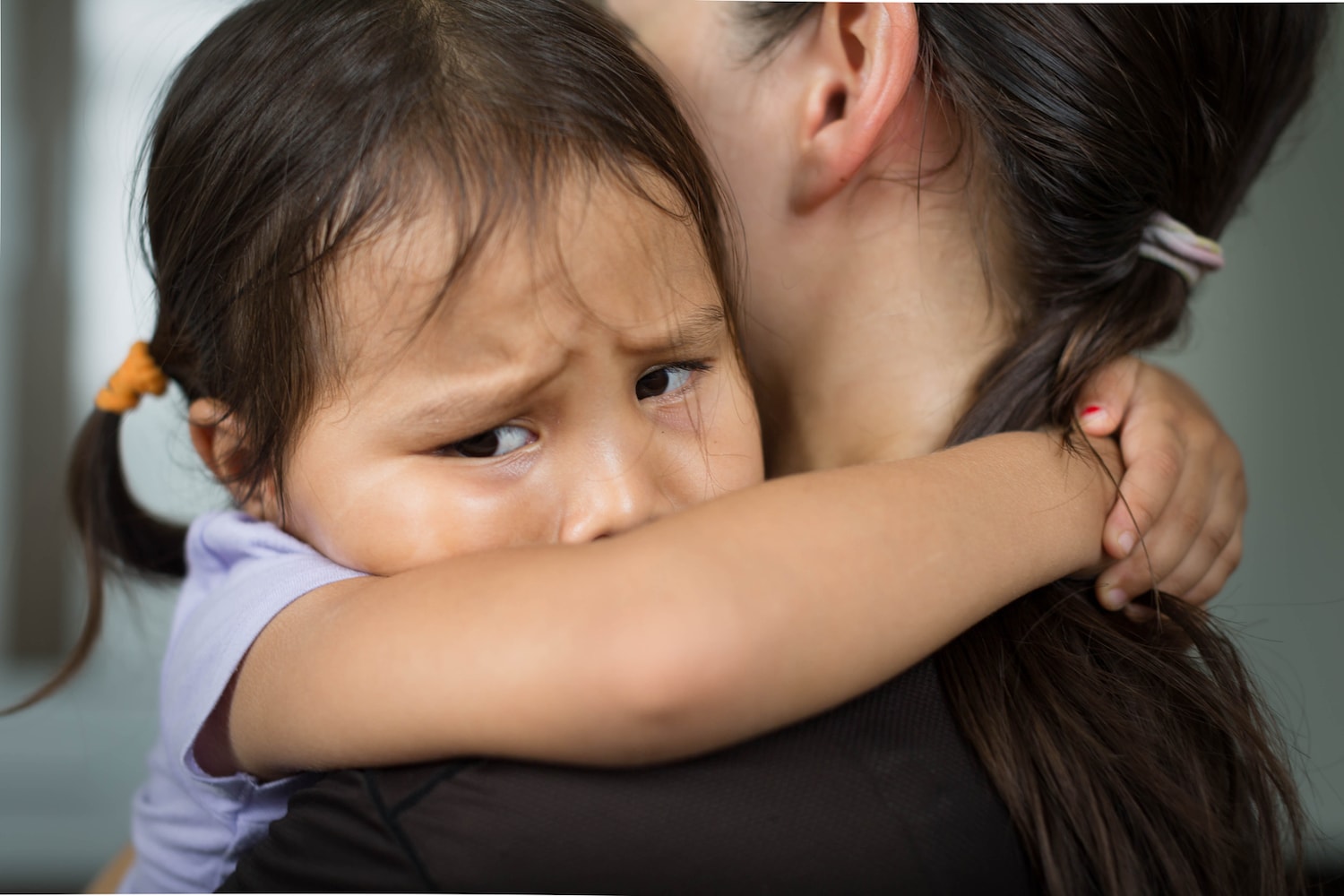 How to help your child with separation anxiety during the
