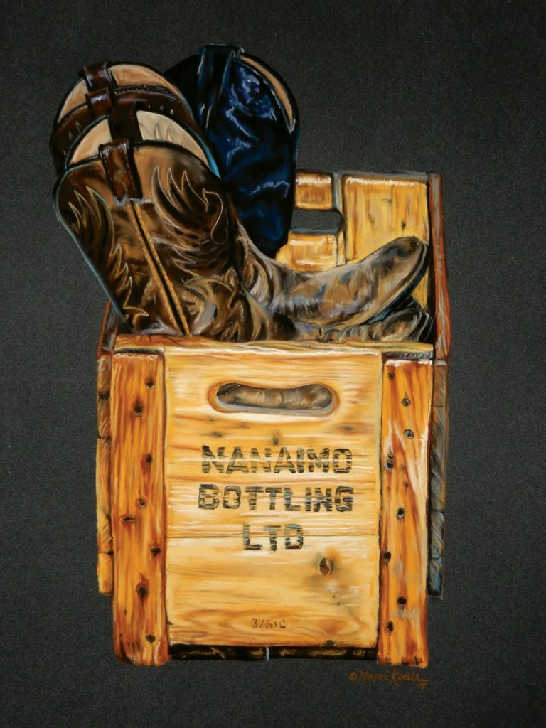 Naniamo Bottling Ltd.