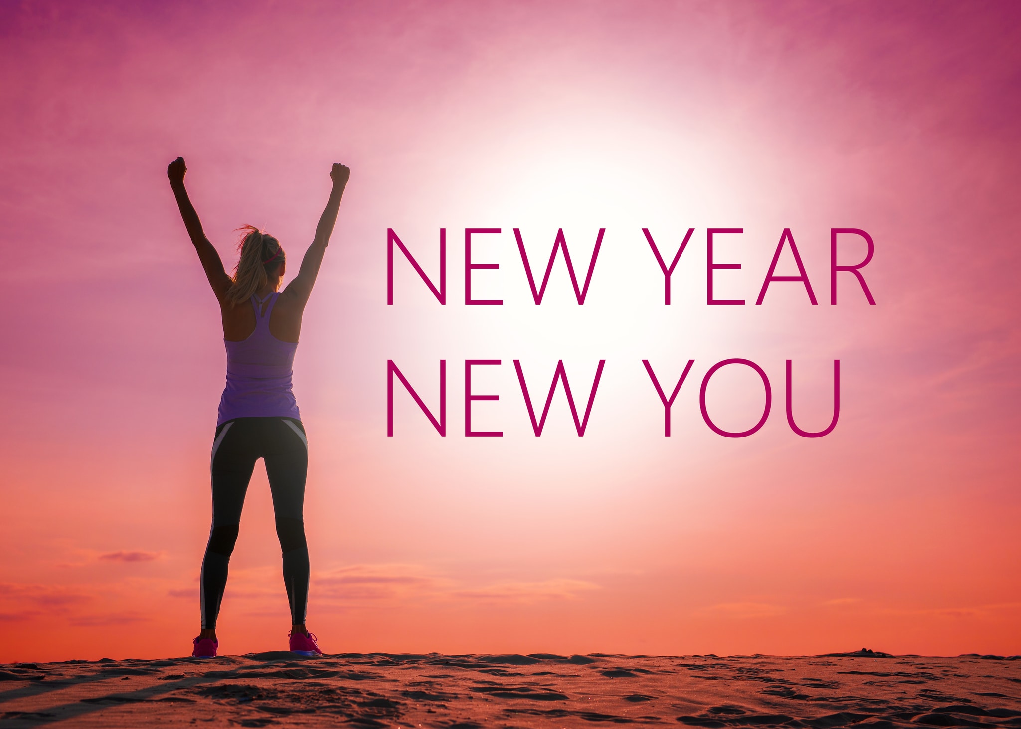 How to reach your New Year's fitness goals during a pandemic