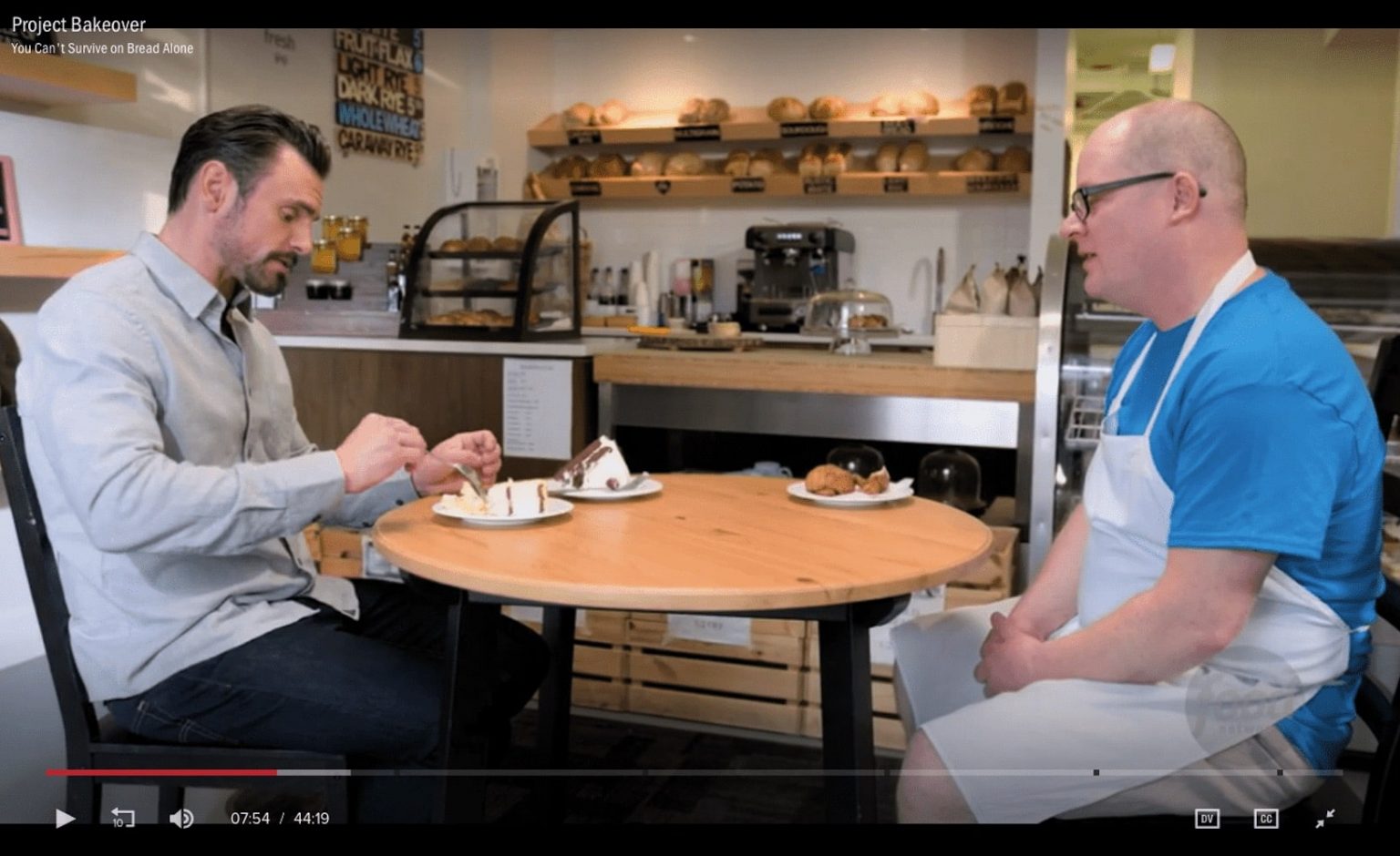 Local bakery featured on Food Network show - airdrielife Magazine