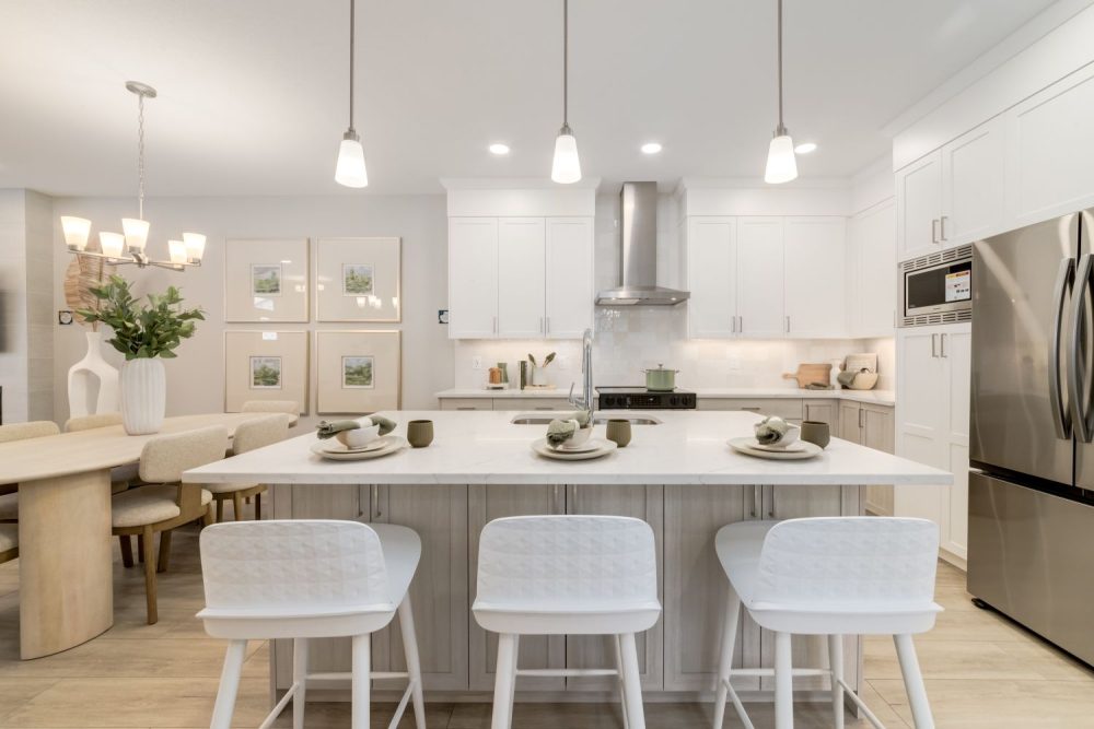 Excel Homes showcases new designs - airdrielife magazine