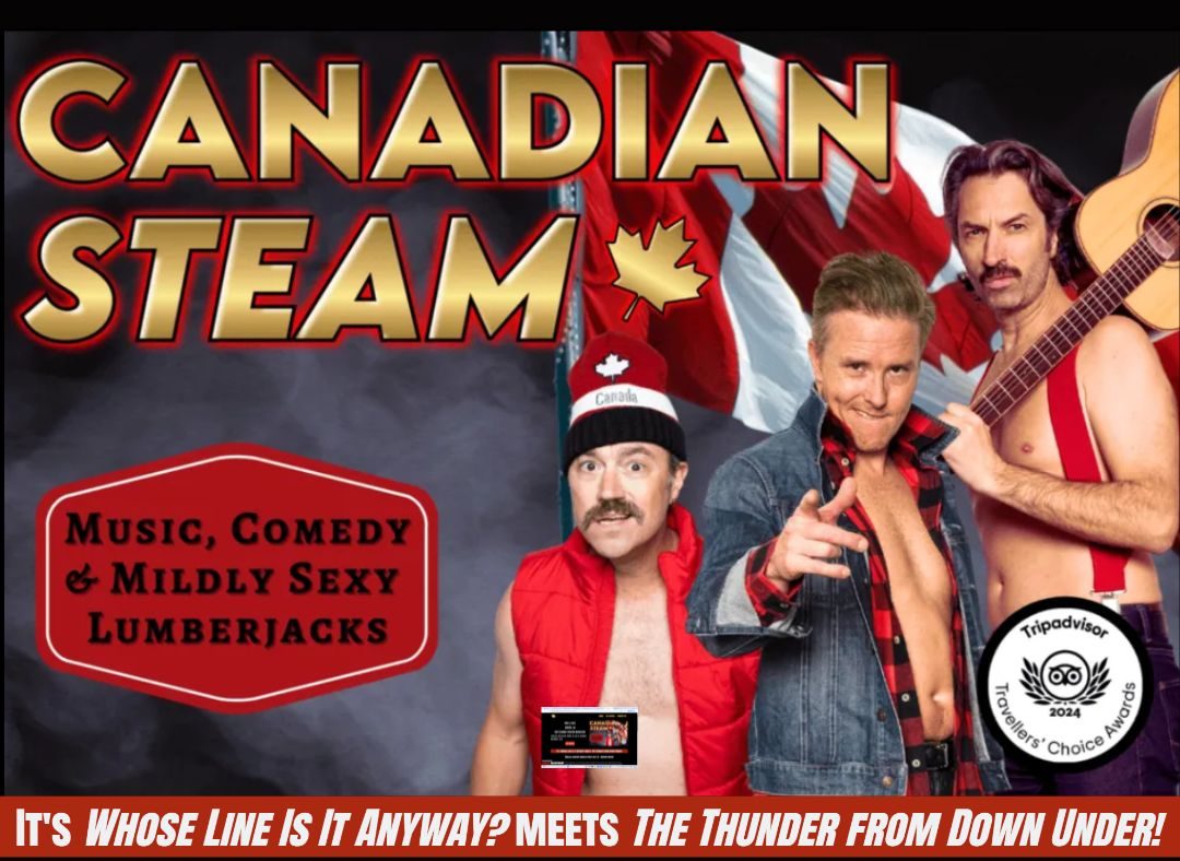 canadian steam conest